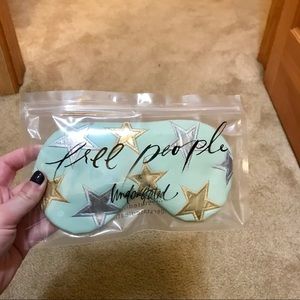 Free People | Eye Mask,  NWT, O/S